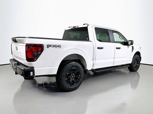 New 2026 Ford F150 STX w/ Equipment Group 201A FX4 AWD/4WD image 7