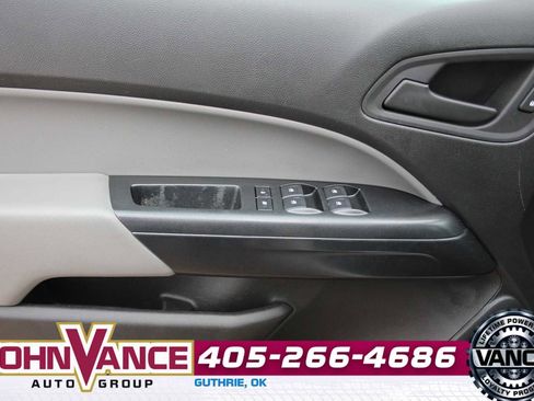 Used 2022 Chevrolet Colorado W/T w/ WT Convenience Package image 23