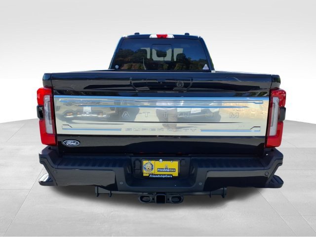 New 2027 Ford F350 Platinum w/ Platinum Plus Package AWD/4WD image 9