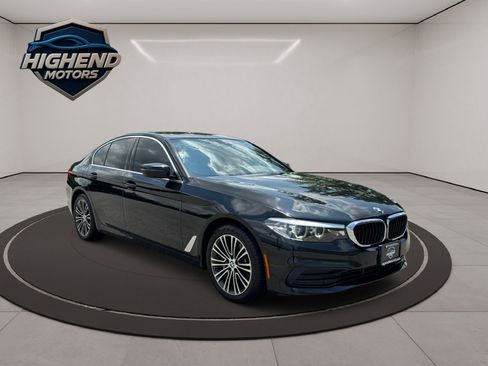 Used 2019 BMW 530i xDrive w/ Convenience Package image 8
