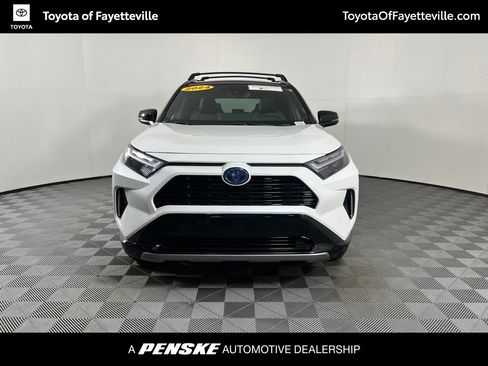 Certified 2024 Toyota RAV4 XSE AWD/4WD image 7