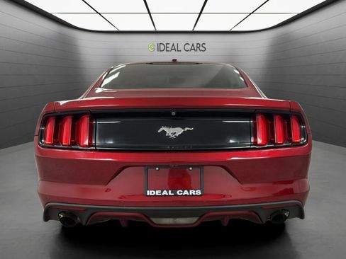 Used 2016 Ford Mustang Premium w/ Ecoboost Performance Package RWD image 4