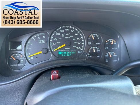 Used 2001 Chevrolet Silverado 2500 LS RWD image 27