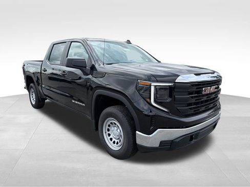 New 2026 GMC Sierra 1500 Pro w/ Pro Value Package AWD/4WD image 1