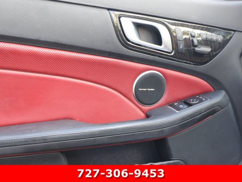 Used 2016 Mercedes-Benz SLK 300 image 12