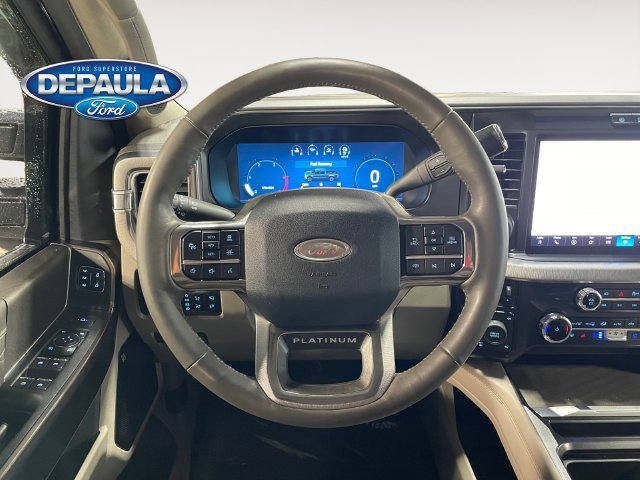 Used 2026 Ford F350 Platinum w/ Platinum Plus Package AWD/4WD image 15