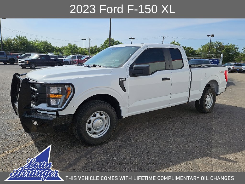 Used 2023 Ford F150 XL AWD/4WD image 5