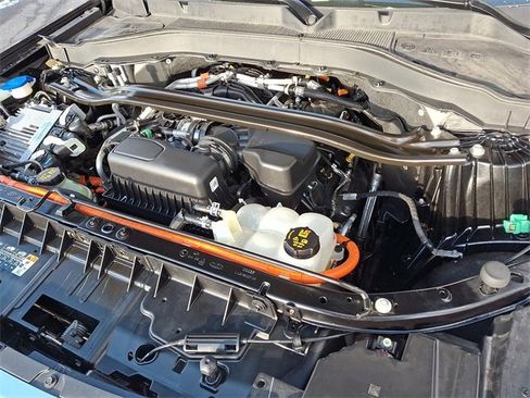 Used 2022 Ford Explorer Limited w/ Hybrid Equipment Group 310A image 27
