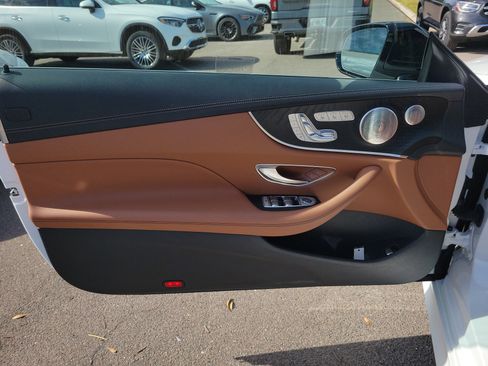 Used 2023 Mercedes-Benz E 450 Cabriolet image 10