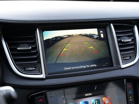 Certified 2025 INFINITI QX50 Luxe w/ Cargo Package image 14