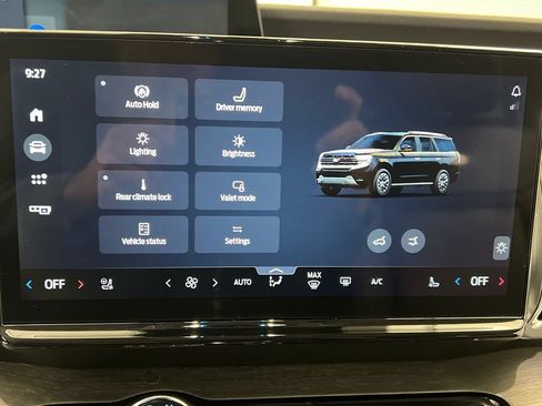 Used 2025 Ford Expedition Platinum AWD/4WD image 72