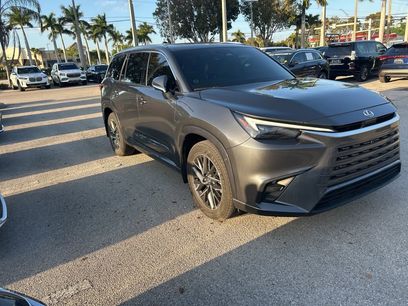 Used 2025 Lexus TX 350 AWD w/ Technology Package