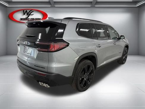 New 2026 GMC Acadia Elevation w/ Black Edition FWD image 6