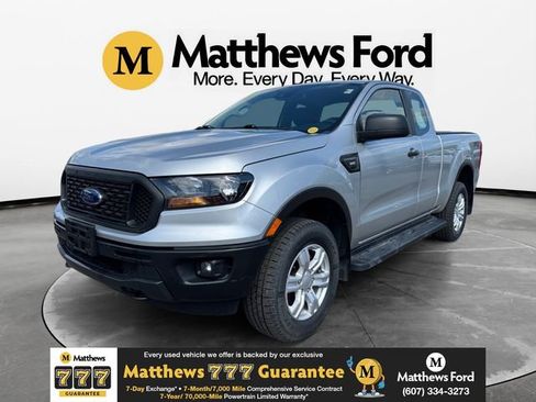 Used 2019 Ford Ranger XL w/ Equipment Group 101A Mid AWD/4WD image 1