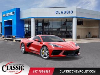New 2027 Chevrolet Corvette Stingray Convertible w/ Z51 Performance Package RWD 360° Tour