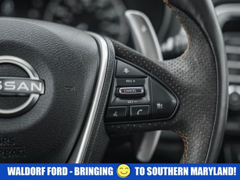 Used 2023 Nissan Maxima SR w/ Sport Mat Group image 31