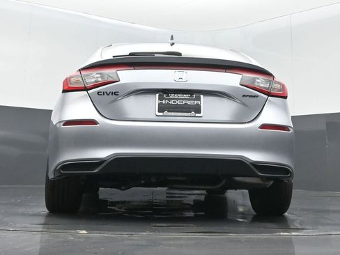 New 2026 Honda Civic Sport image 20