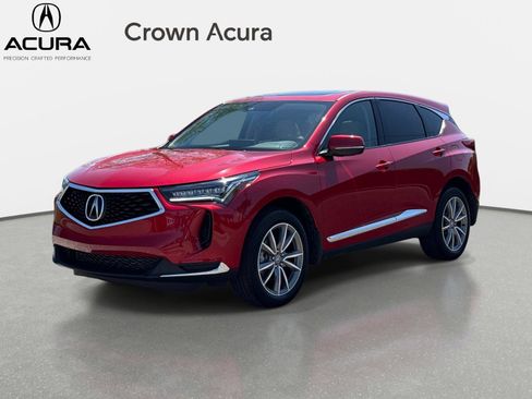 Used 2024 Acura RDX SH-AWD w/ Technology Package image 1