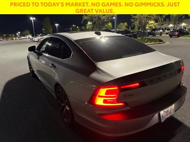 Used 2018 Volvo S90 T5 Momentum w/ Convenience Package AWD/4WD image 5