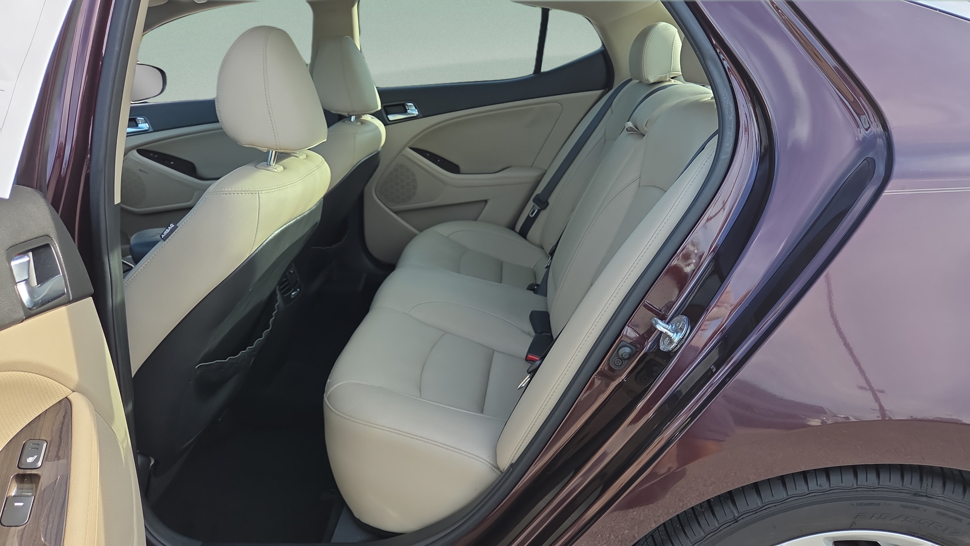 Used 2015 Kia Optima EX w/ EX Premium Package FWD image 11