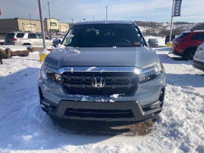 New 2026 Honda Ridgeline RTL