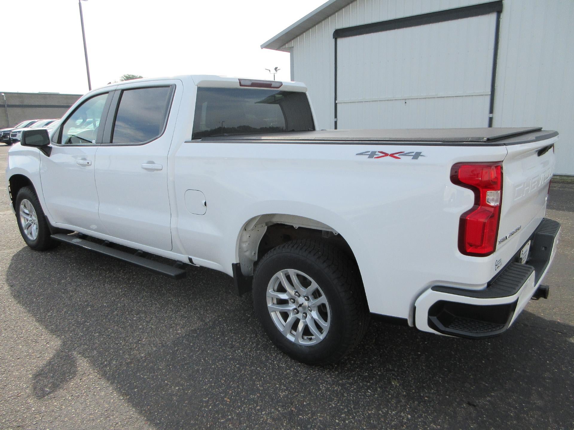 Certified 2019 Chevrolet Silverado 1500 RST w/ All-Star Edition AWD/4WD image 7