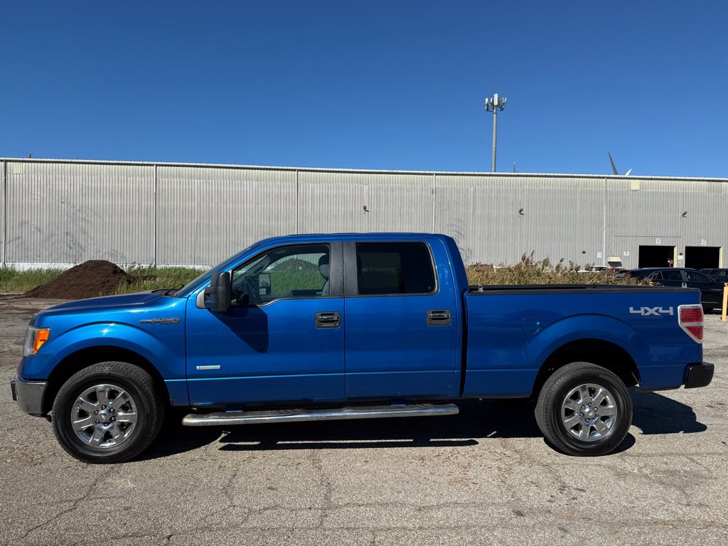 Used 2013 Ford F150 XLT w/ Luxury Equipment Group AWD/4WD image 2
