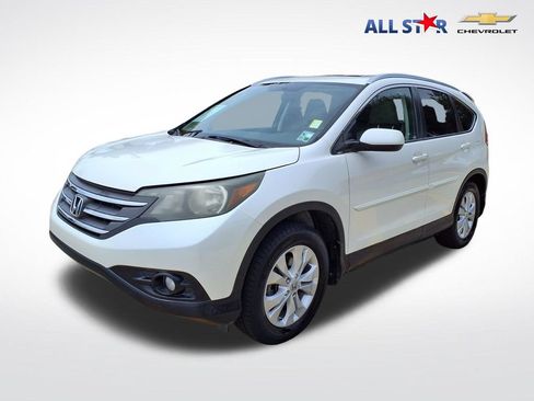 Used 2013 Honda CR-V EX-L image 1