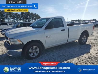 Used 2018 RAM 1500 Express