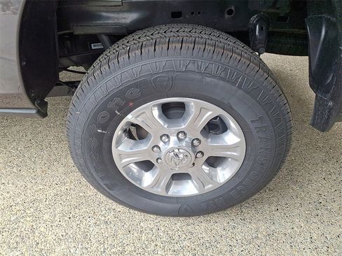 New 2025 RAM 2500 Big Horn image 5