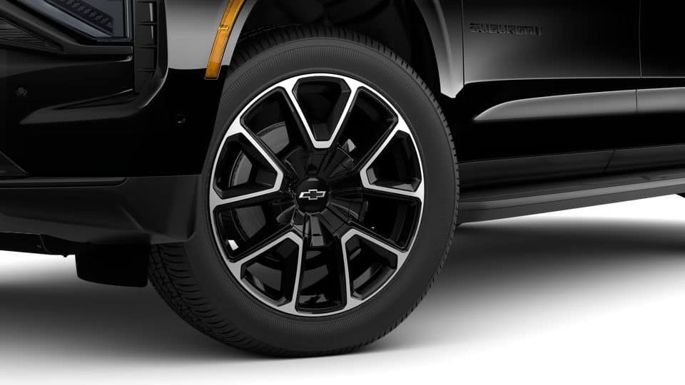 New 2027 Chevrolet Suburban RST w/ Comfort Package AWD/4WD image 6