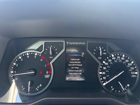 Used 2023 Toyota Tundra SR5 w/ SR5 Convenience Package AWD/4WD image 25