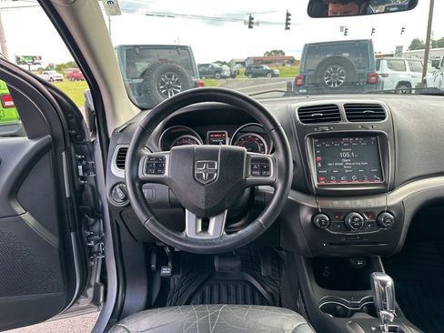 Used 2018 Dodge Journey Crossroad image 28