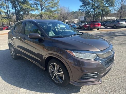Used 2019 Honda HR-V Touring image 8