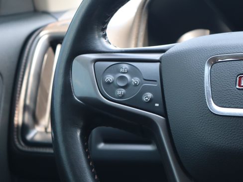 Used 2021 GMC Canyon AT4 AWD/4WD image 15
