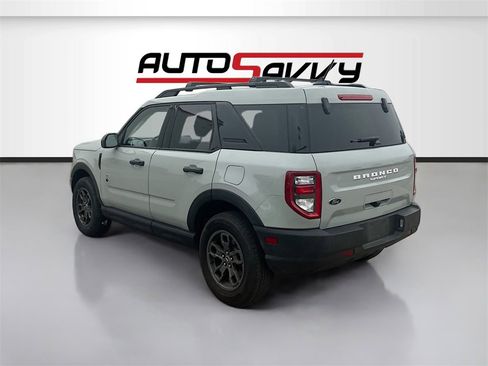 Used 2024 Ford Bronco Sport Big Bend image 5