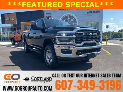 New 2025 RAM 2500 Tradesman