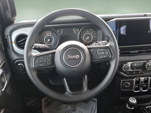 New 2026 Jeep Wrangler Unlimited Sport AWD/4WD image 4