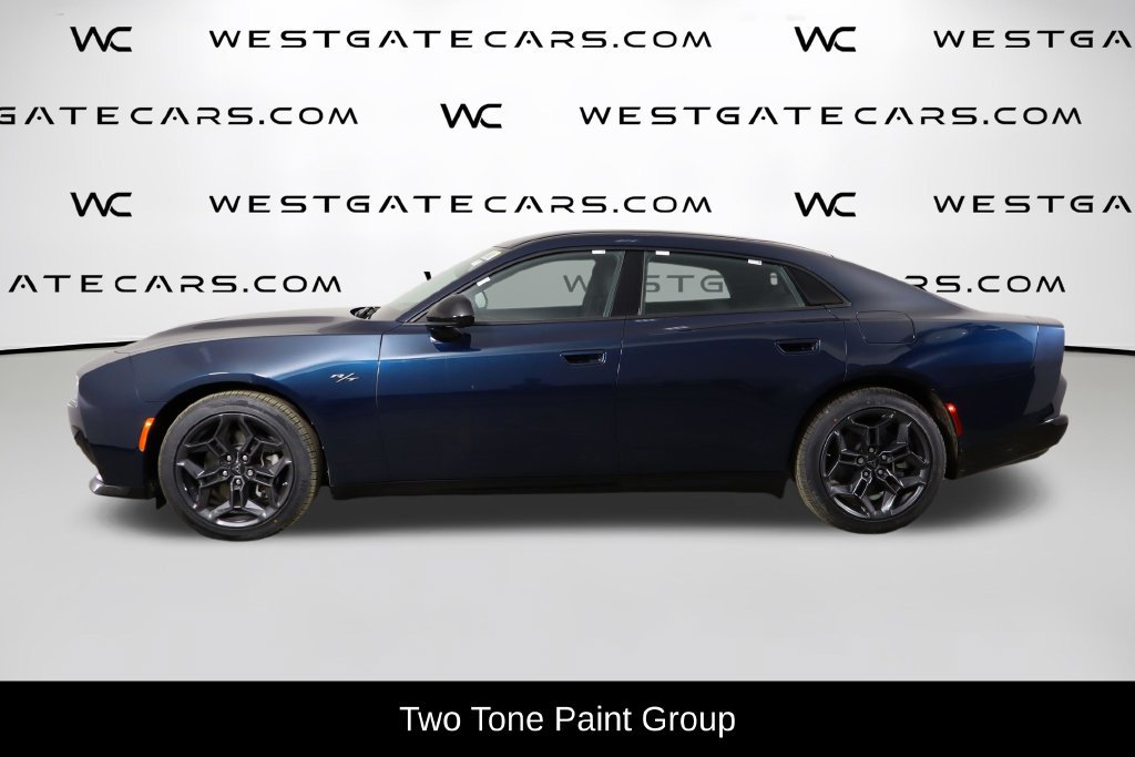 New 2026 Dodge Charger R/T w/ Blacktop Package AWD/4WD image 5