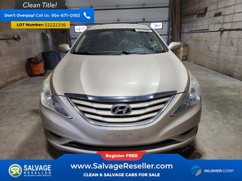 Used 2011 Hyundai Sonata GLS w/ Popular Equipment Pkg 2 FWD image 7