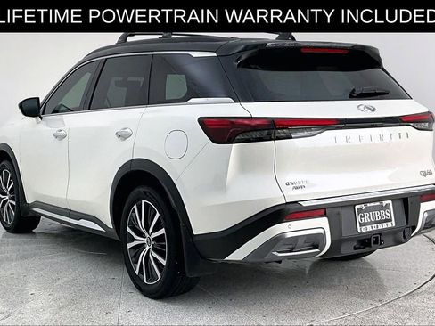 Certified 2024 INFINITI QX60 Autograph w/ Cargo Package AWD/4WD image 16