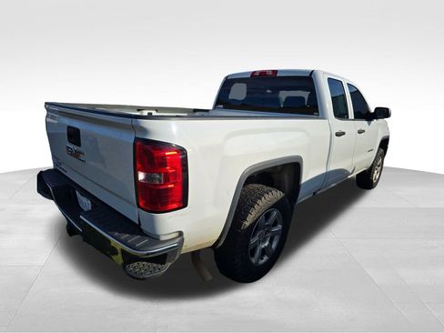 Used 2017 GMC Sierra 1500 4x4 Double Cab w/ Sierra Convenience Package image 7