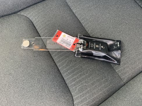 Used 2022 RAM 1500 Big Horn image 33