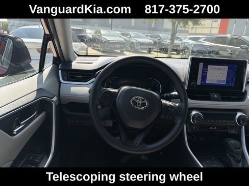 Used 2024 Toyota RAV4 XLE w/ Convenience Package AWD/4WD image 13