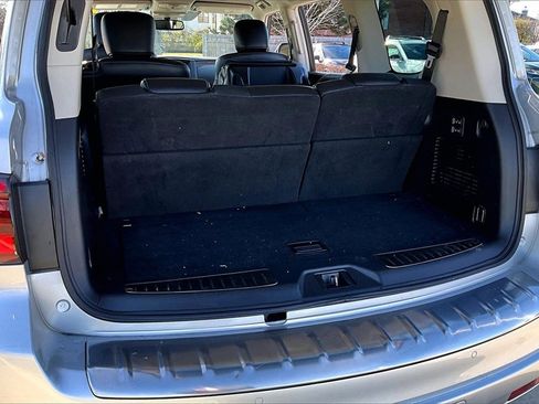Certified 2018 INFINITI QX80 Base image 34