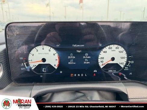 Used 2024 Ford Mustang Premium RWD image 15
