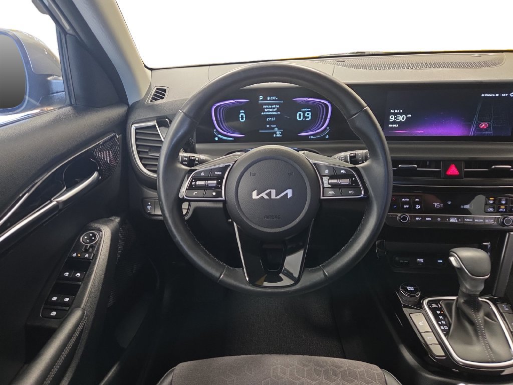 Certified 2026 Kia Seltos S AWD/4WD image 12