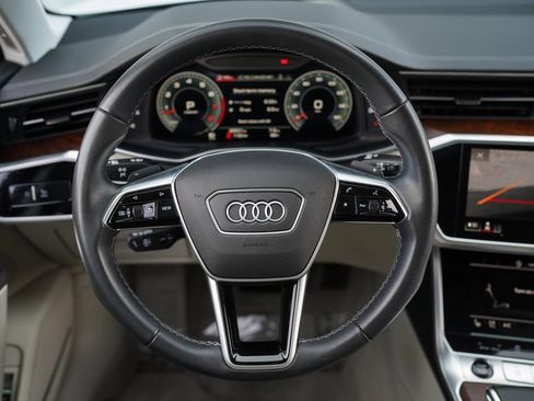 Used 2022 Audi A6 3.0T Prestige w/ Prestige Package image 27