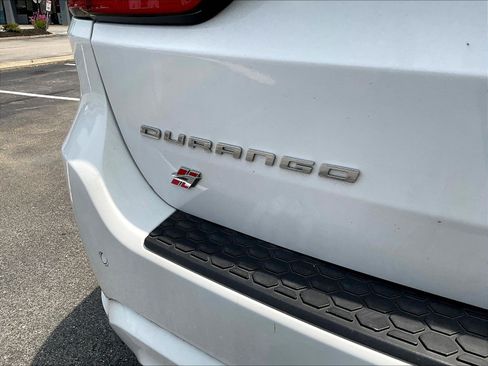 Used 2025 Dodge Durango GT AWD/4WD image 23