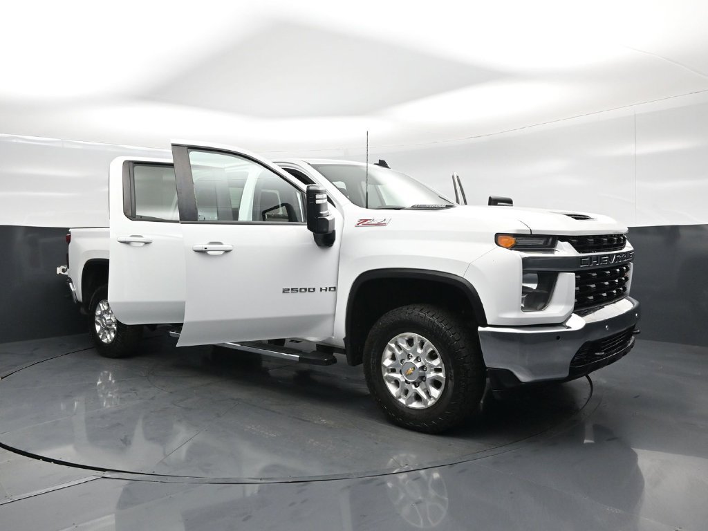 Used 2023 Chevrolet Silverado 2500 LT w/ Convenience Package AWD/4WD image 20